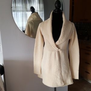 Love Lola Cream Sweater